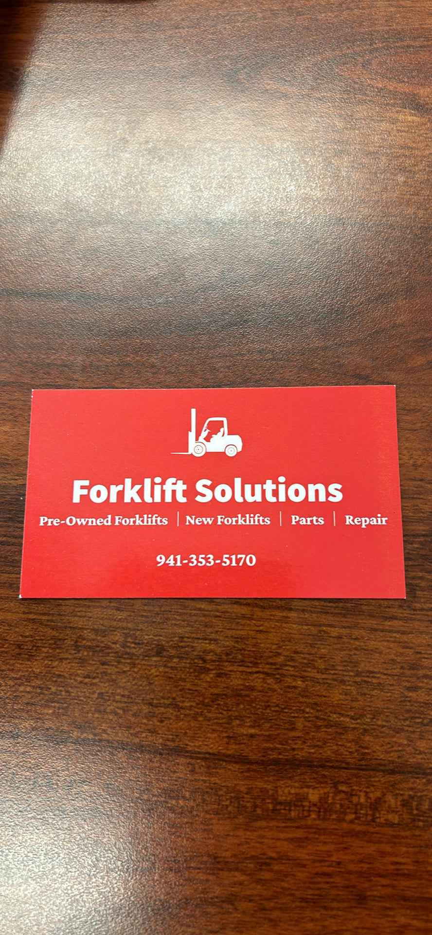 Warehouse- Toyota 5,000lbs Capacity Forklift