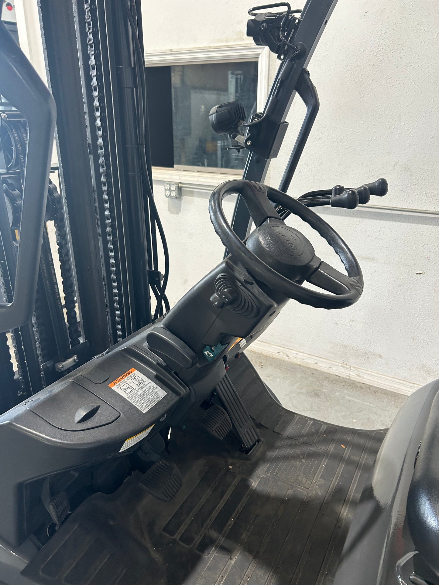 2020 Toyota Forklift 6,000lbs Capacity