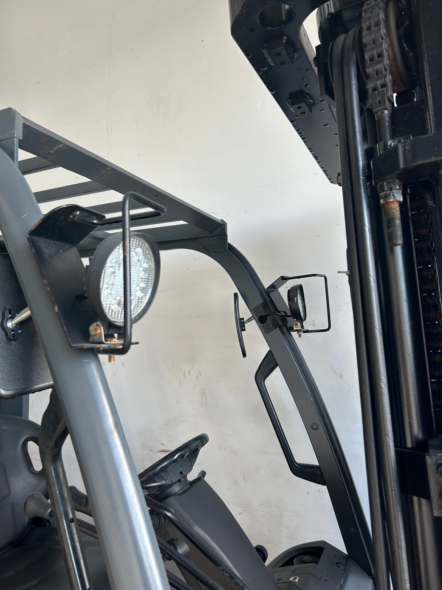 Warehouse- Toyota 5,000lbs Capacity Forklift