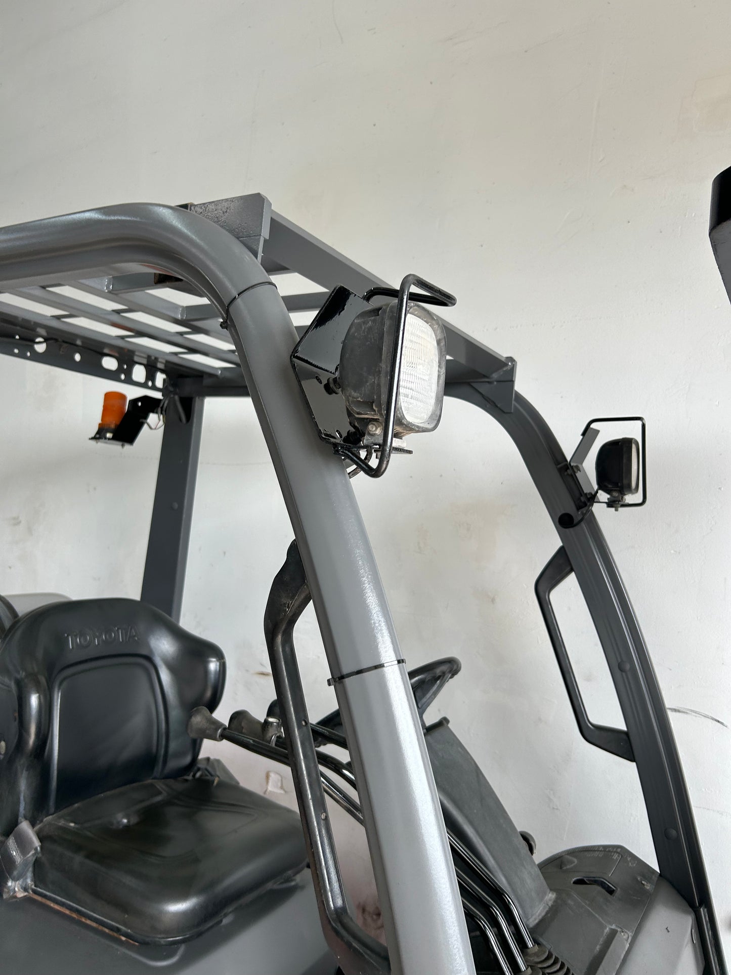 Rough Terrain - 2014 Toyota Forklift 5,000lbs Capacity