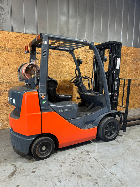 *In Stock - Toyota 5,000lbs Capacity