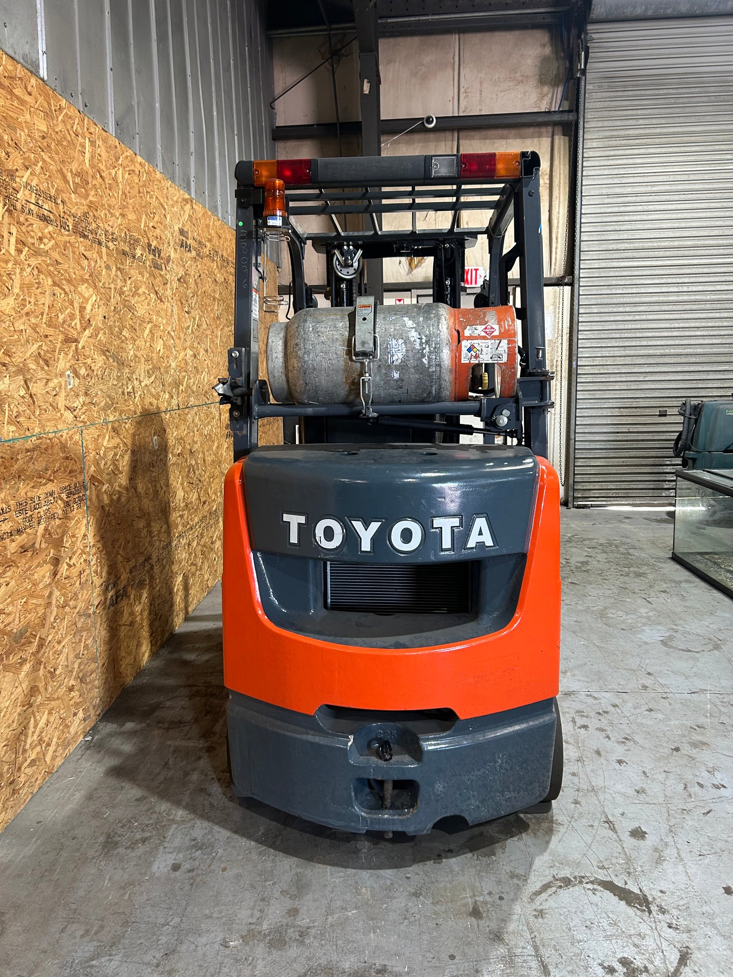 *In Stock - Toyota 5,000lbs Capacity