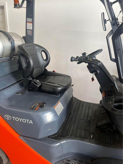 In Stock - 2019 Toyota 5,000lbs Capacity Forklift