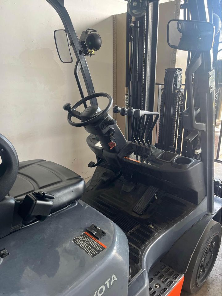 In Stock - 2019 Toyota 5,000lbs Capacity Forklift