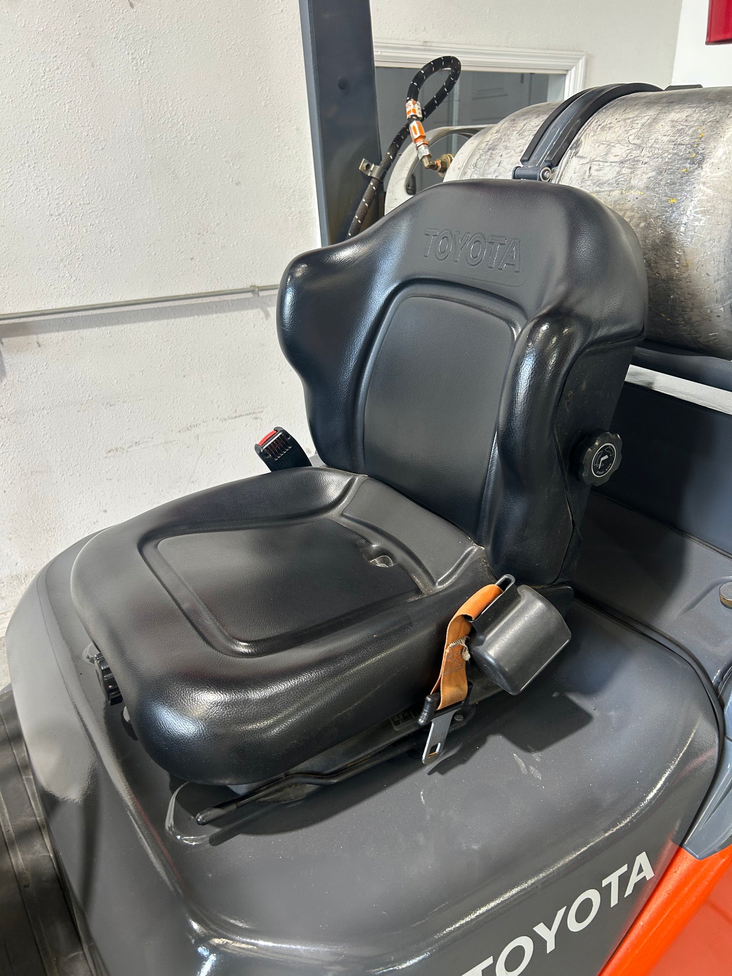 2020 Toyota Forklift 6,000lbs Capacity