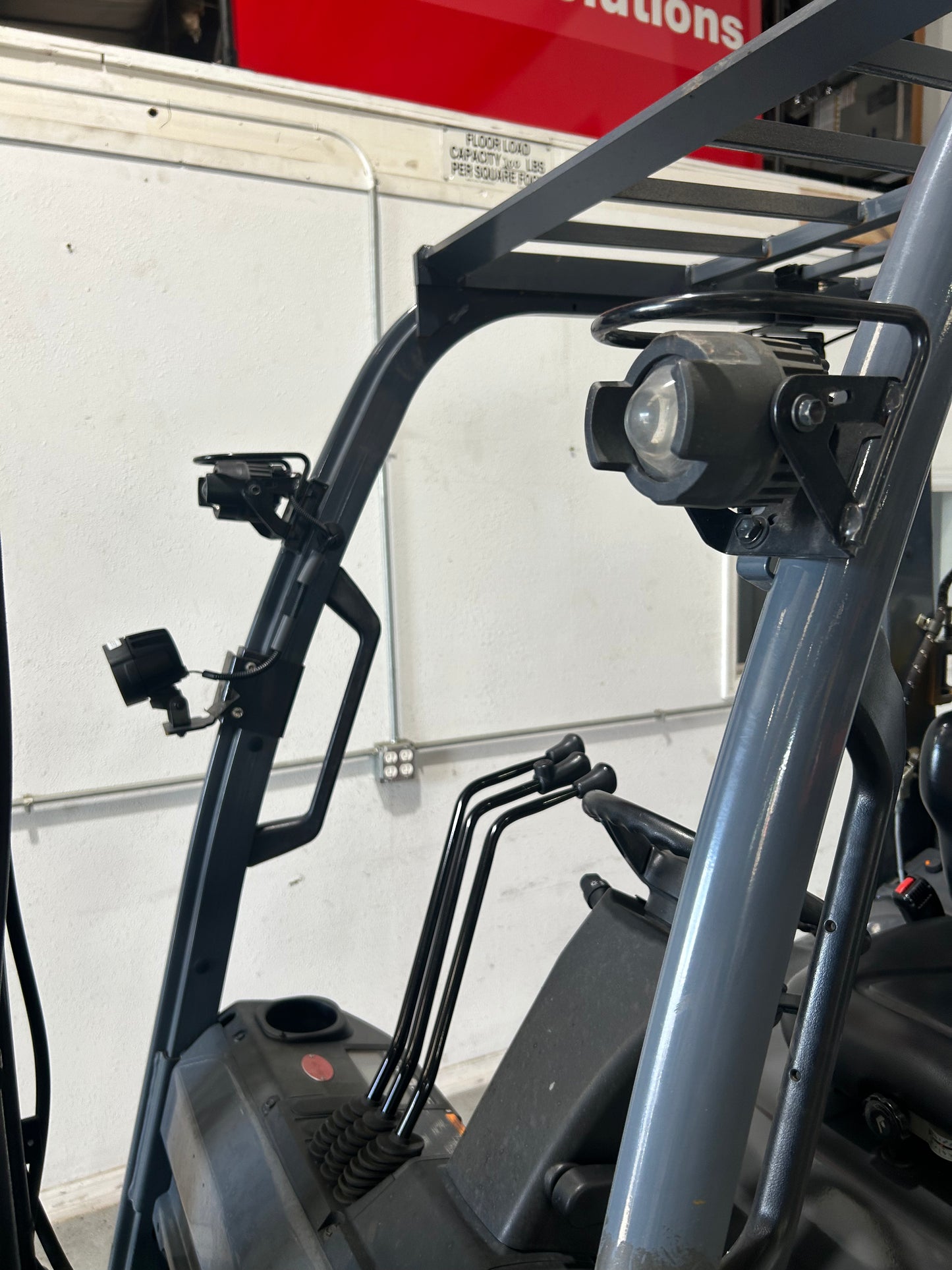 2020 Toyota Forklift 6,000lbs Capacity