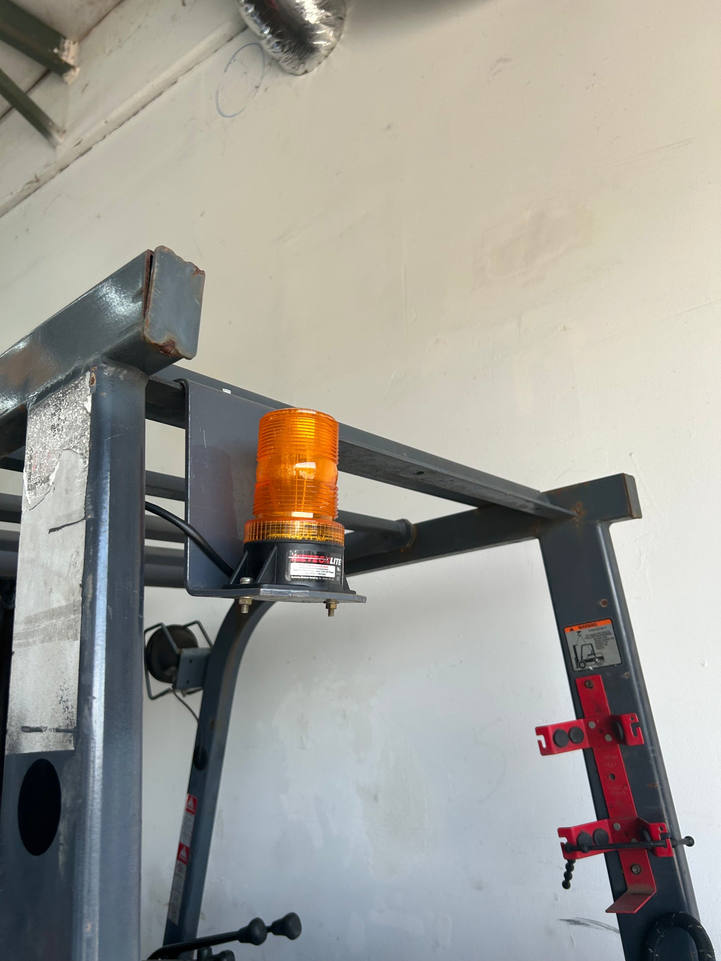 Warehouse - Toyota 3,000lbs Capacity Forklift (Video)