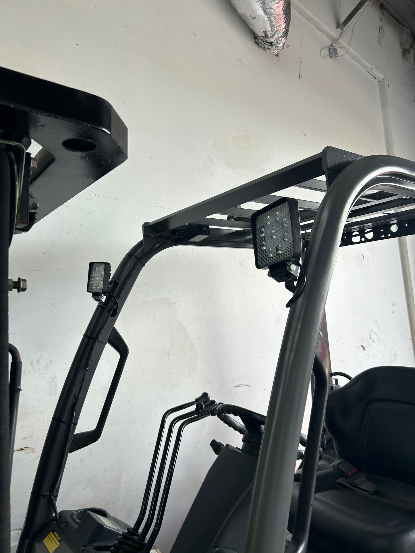 Rough Terrain - 2014 Toyota Forklift 5,000lbs Capacity (Video)