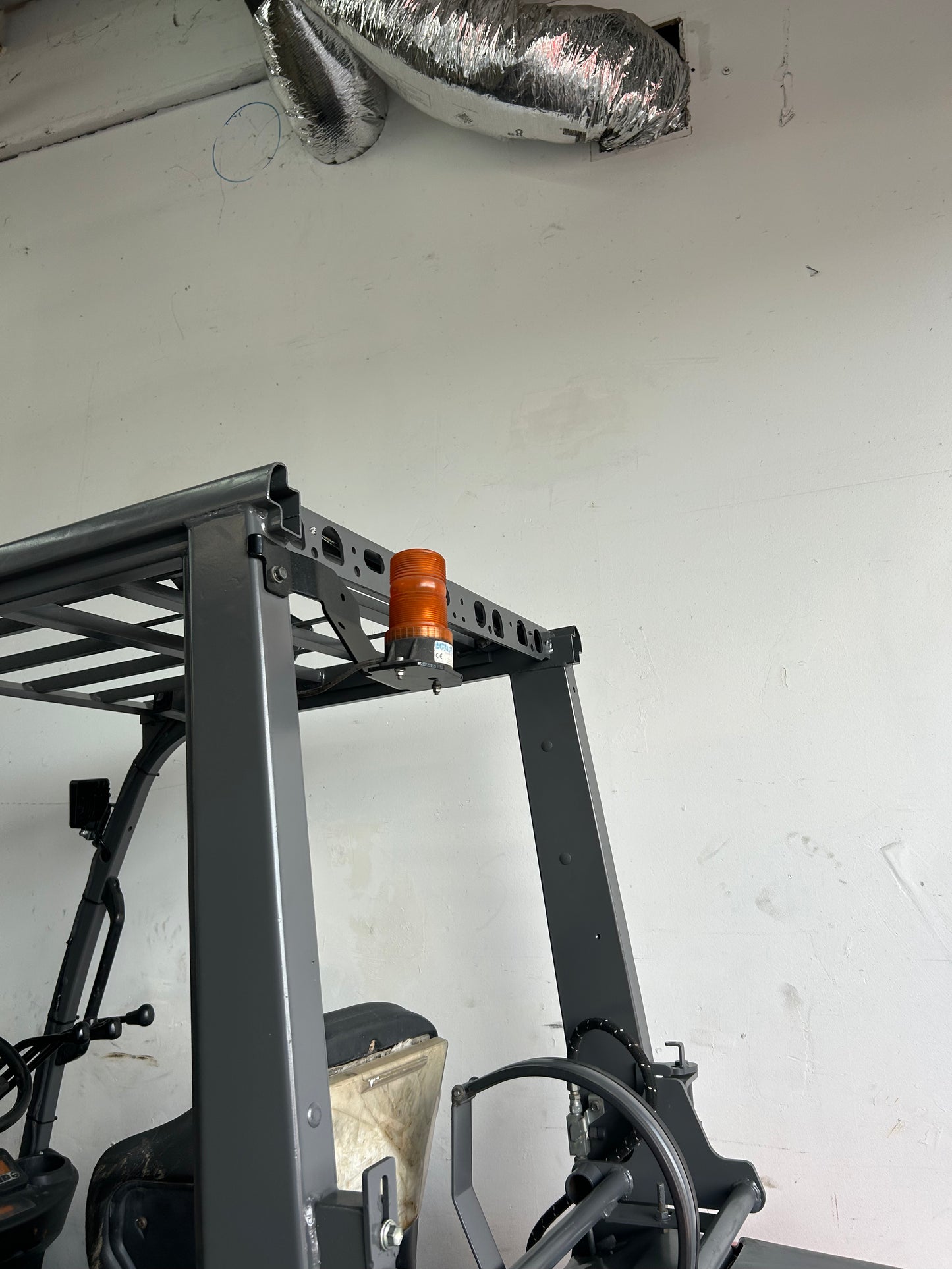 Rough Terrain - 2014 Toyota Forklift 5,000lbs Capacity (Video)