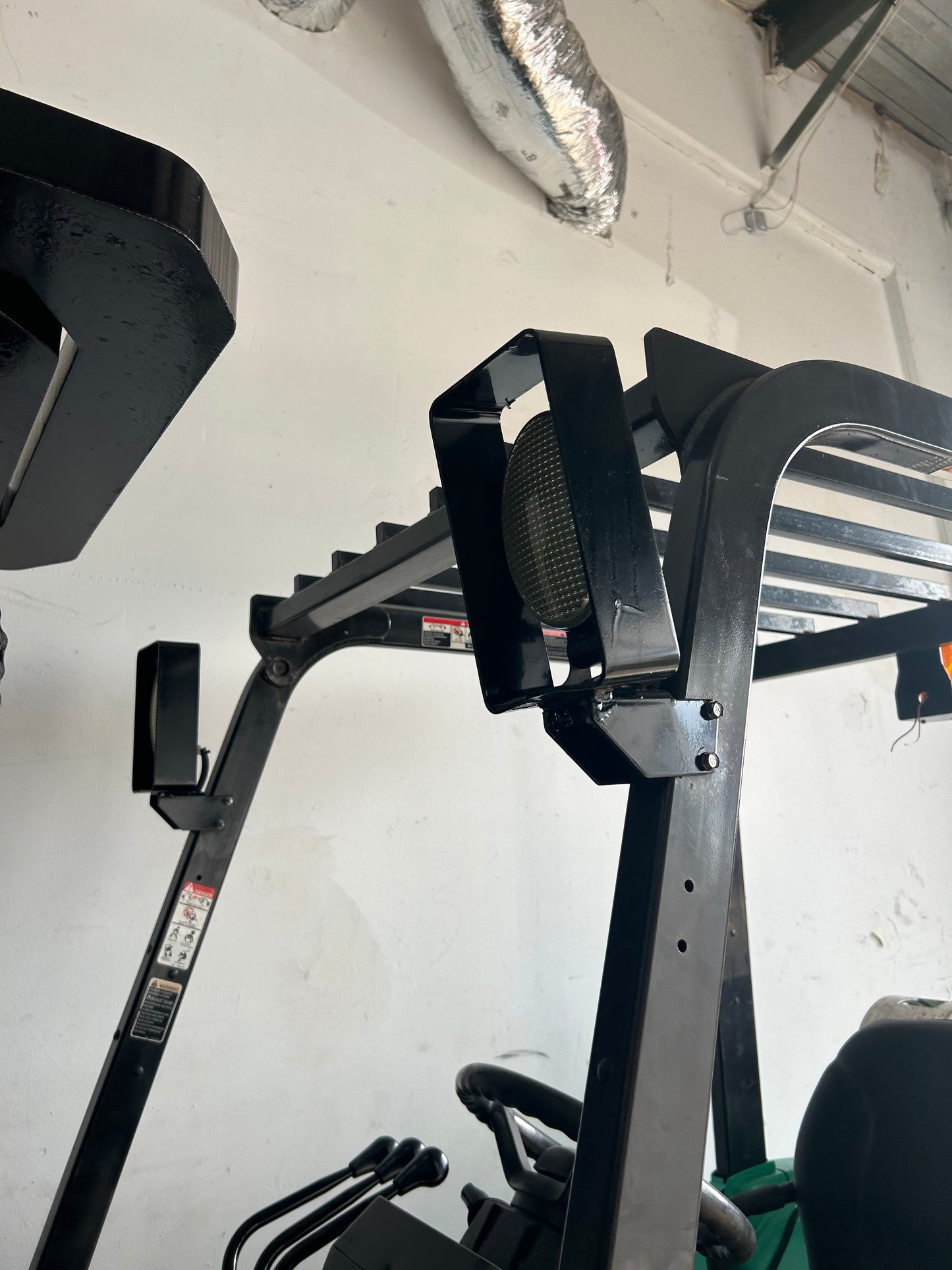 Rough Terrain - 2014 Mitsubishi 5,000lbs Capacity Forklift