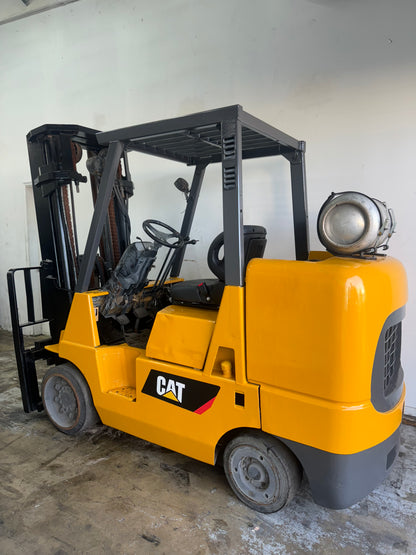 In Stock- Caterpillar Propane Forklift 10,000lbs Capacity