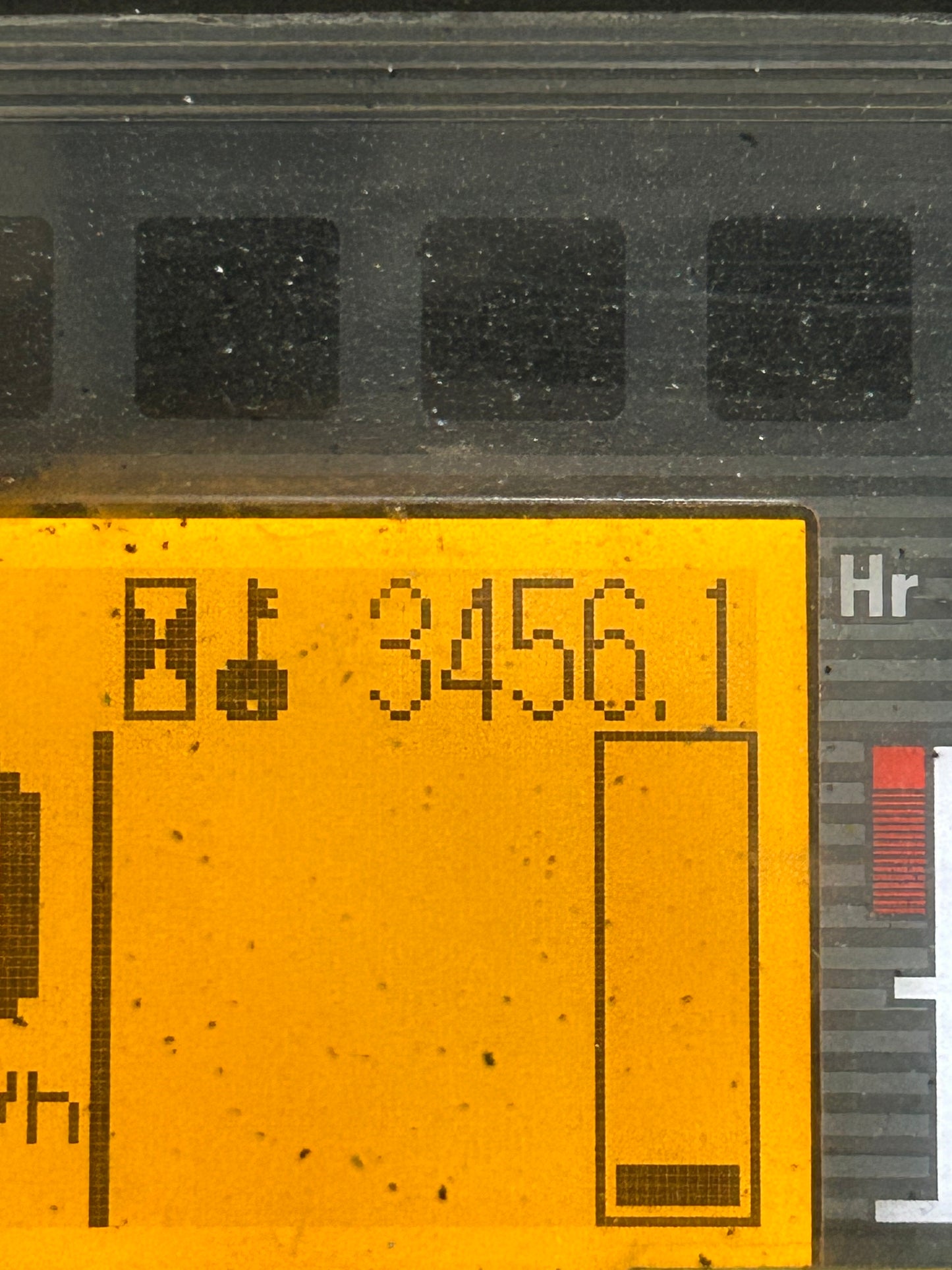 Rough Terrain - 2017 Mitsubishi 5,000lbs Capacity