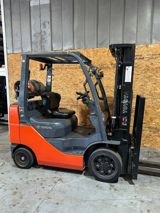 *In Stock - Toyota 5,000lbs Capacity