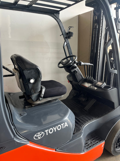 In Stock - 2018 Toyota 5,000lbs Capacity Forklift