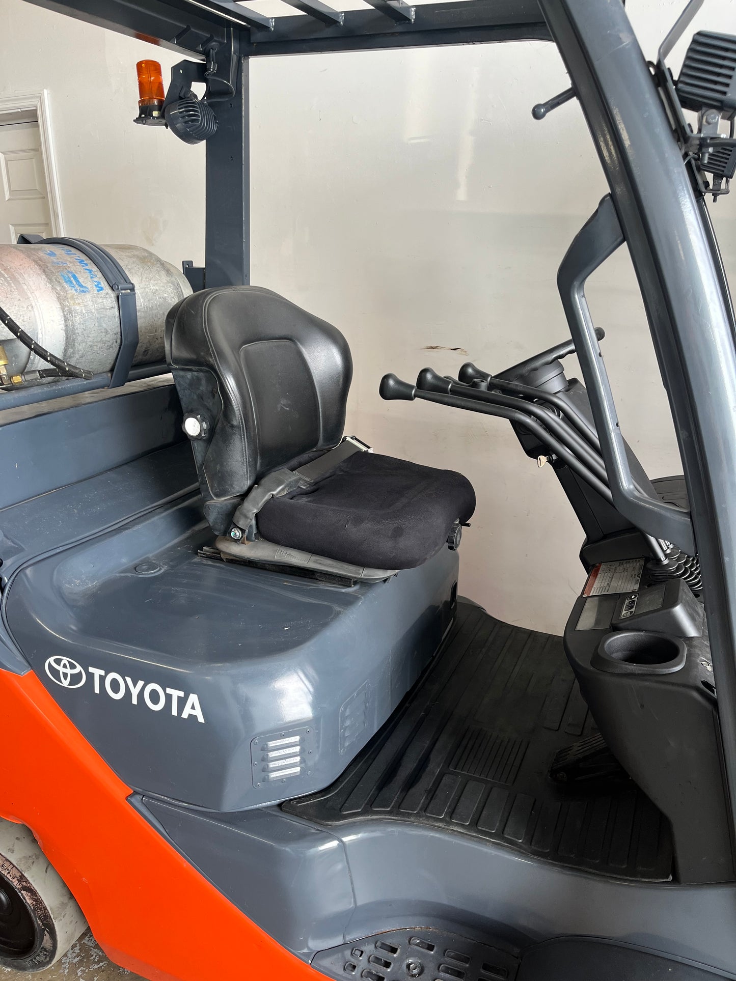 In Stock - 2018 Toyota 5,000lbs Capacity Forklift